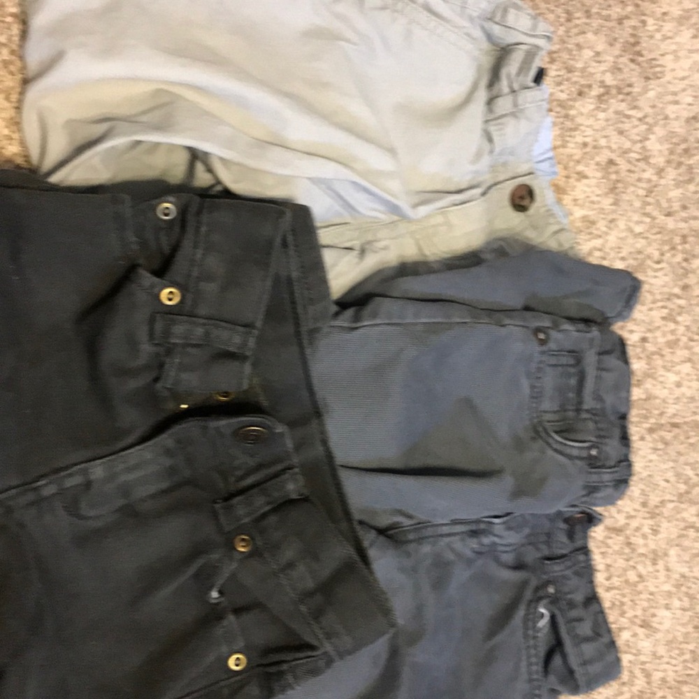 2T boys pants EUC